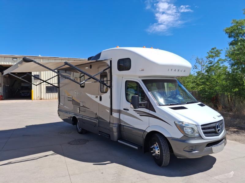 Winnebago Itasca  2014
