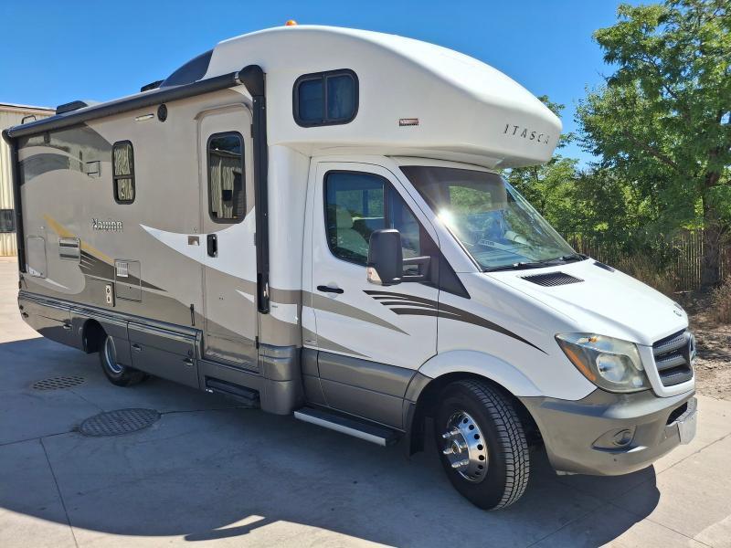Winnebago Itasca  2014