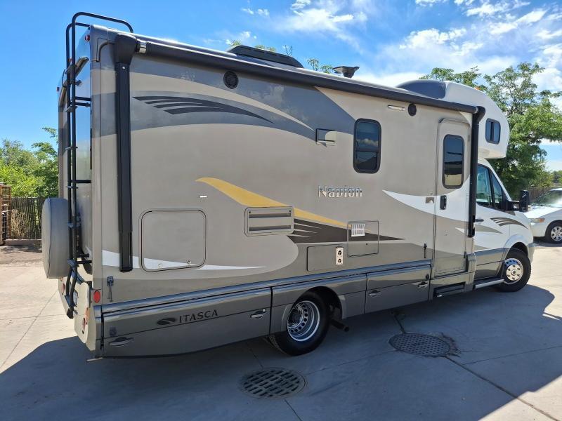 Winnebago Itasca  2014
