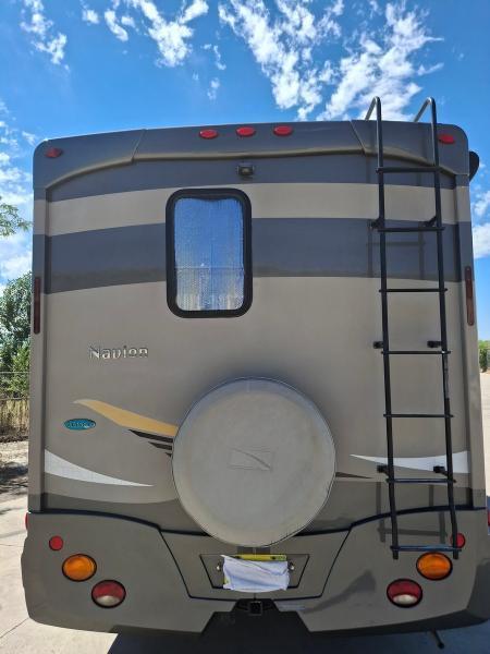 Winnebago Itasca  2014