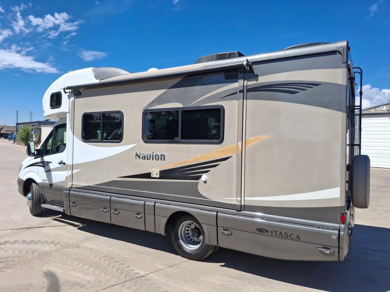Winnebago Itasca  2014