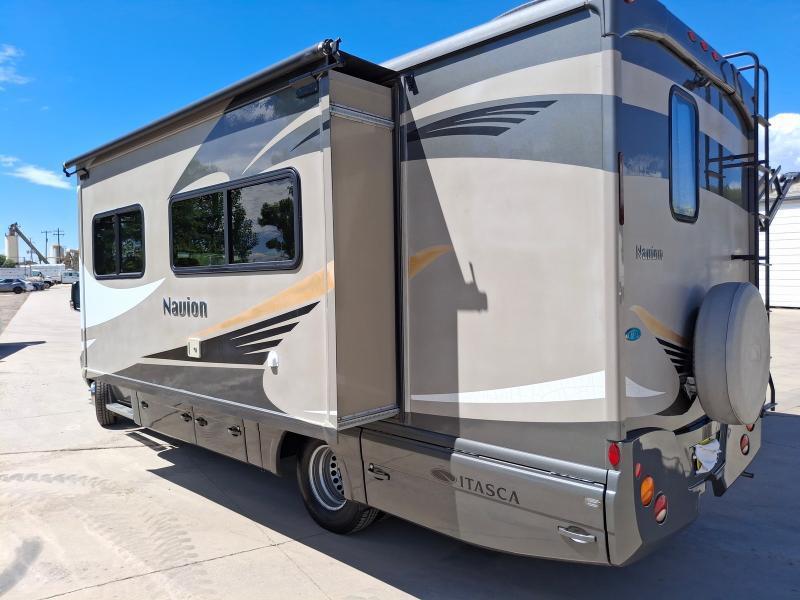 Winnebago Itasca  2014
