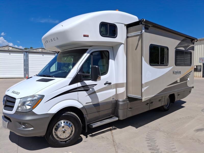 Winnebago Itasca  2014