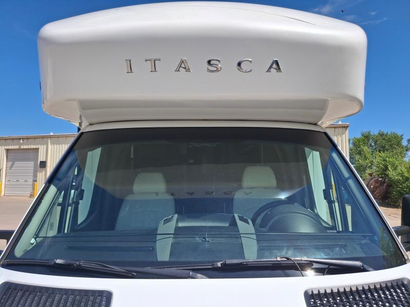 Winnebago Itasca  2014
