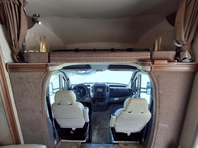 Winnebago Itasca  2014