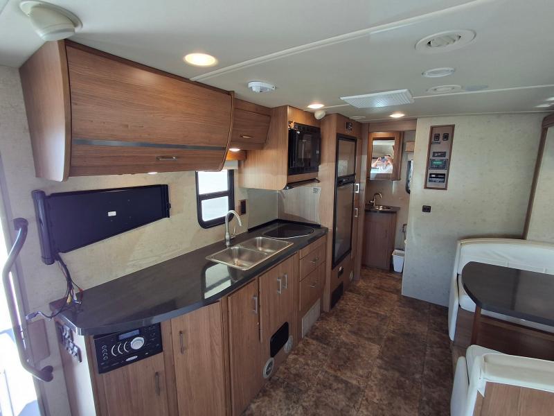 Winnebago Itasca  2014