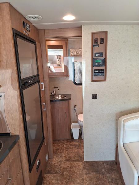 Winnebago Itasca  2014