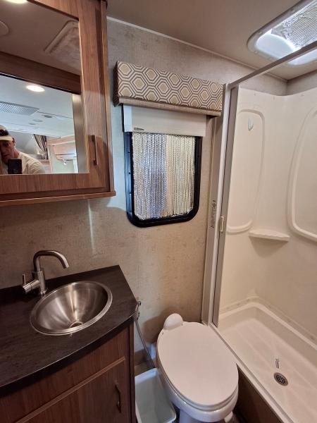 Winnebago Itasca  2014