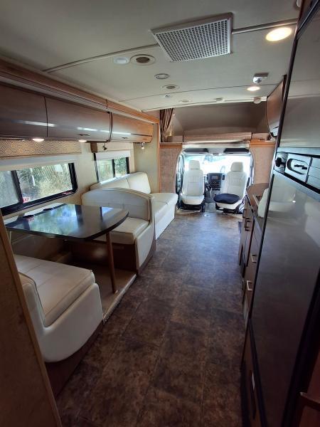 Winnebago Itasca  2014