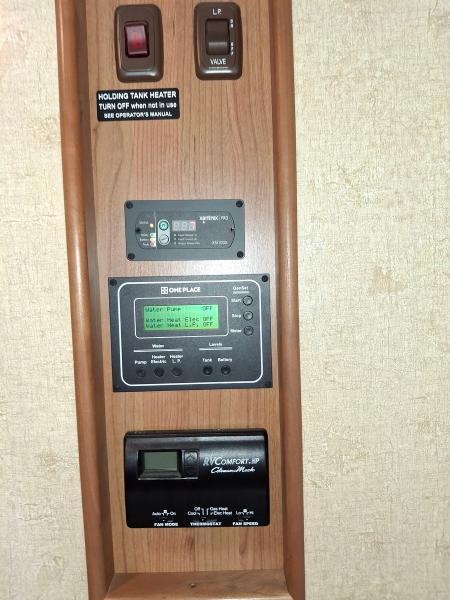 Winnebago Itasca  2014