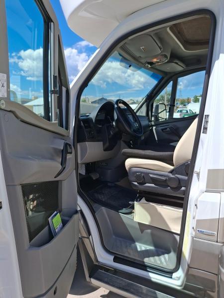 Winnebago Itasca  2014