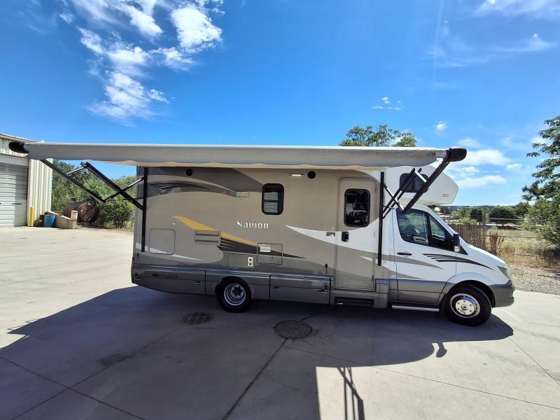 Winnebago Itasca  2014