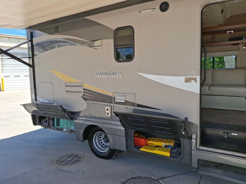 Winnebago Itasca  2014