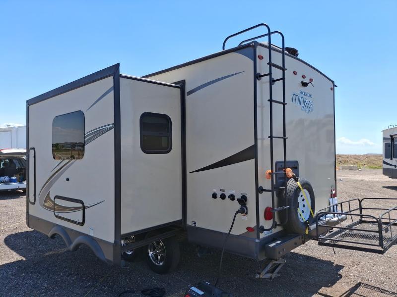 Forest River Rockwood Mini Lite  2020