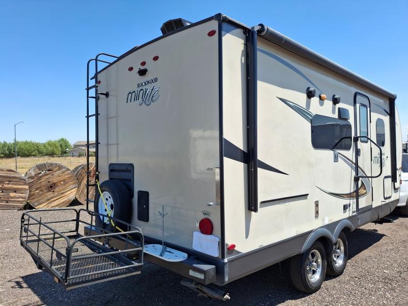 Forest River Rockwood Mini Lite  2020