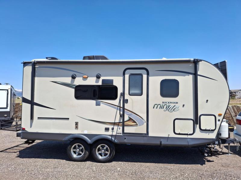 Forest River Rockwood Mini Lite  2020