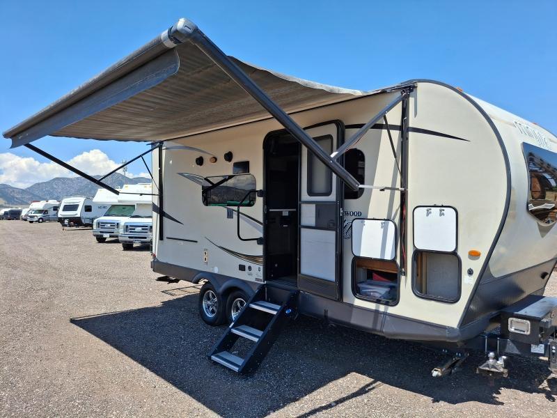 Forest River Rockwood Mini Lite  2020