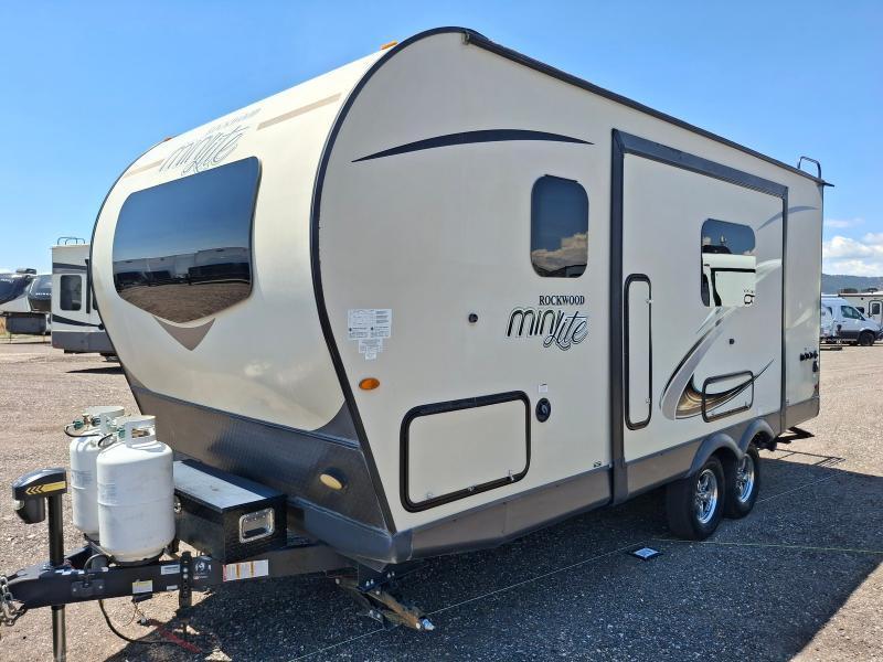 Forest River Rockwood Mini Lite  2020