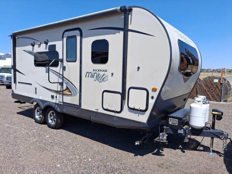 Forest River Rockwood Mini Lite  2020