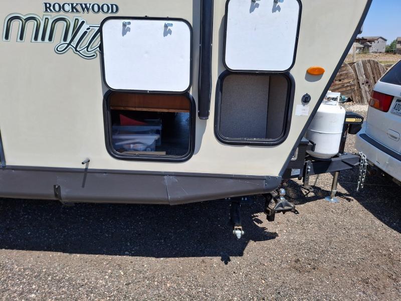 Forest River Rockwood Mini Lite  2020
