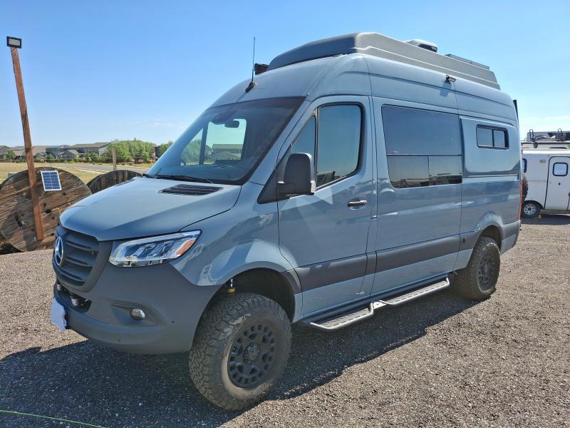 Mercedes-Benz 2500 Sprinter Vans  2023