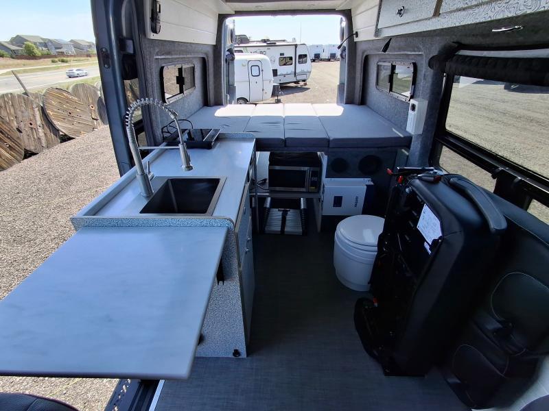Mercedes-Benz 2500 Sprinter Vans  2023