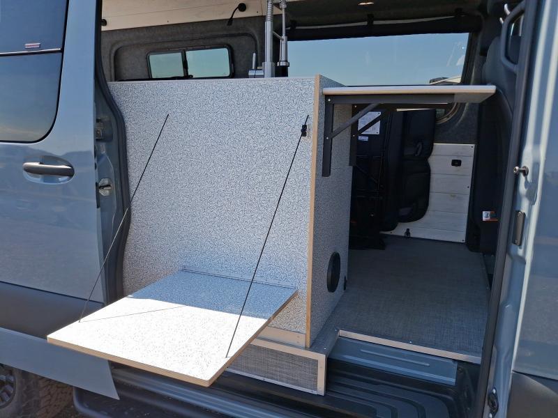 Mercedes-Benz 2500 Sprinter Vans  2023