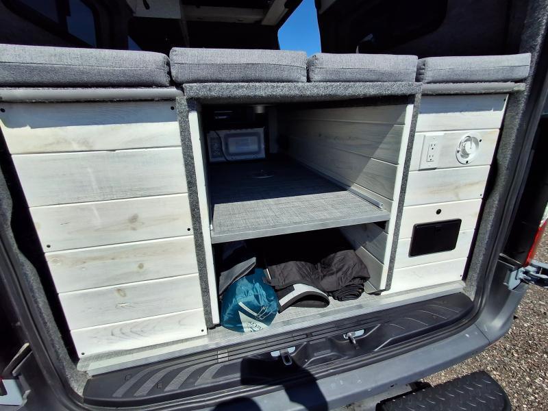 Mercedes-Benz 2500 Sprinter Vans  2023