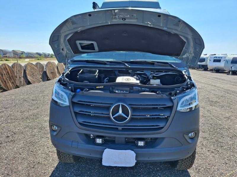 Mercedes-Benz 2500 Sprinter Vans  2023