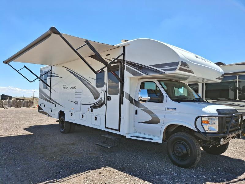 Jayco Greyhawk  2021