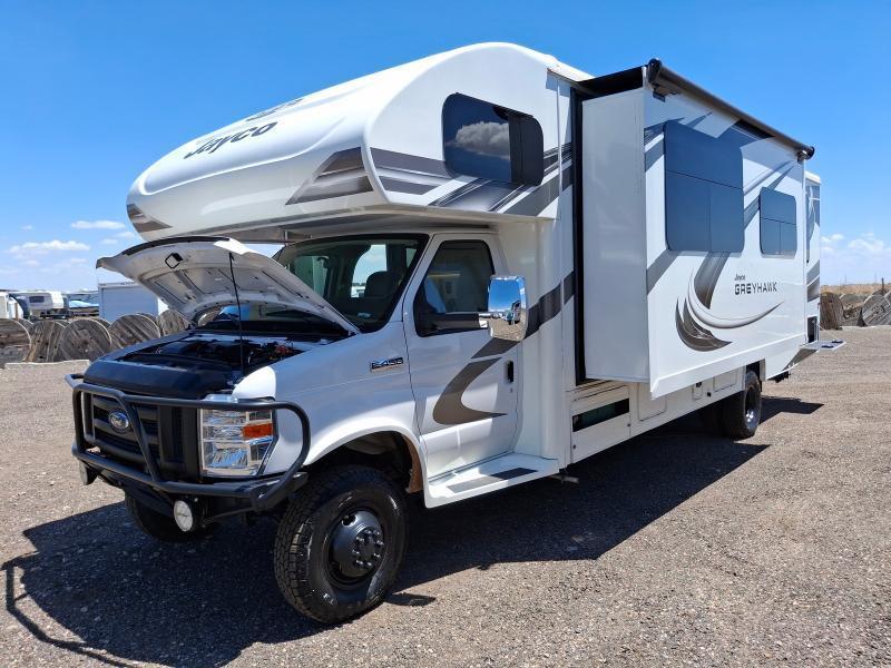 Jayco Greyhawk  2021