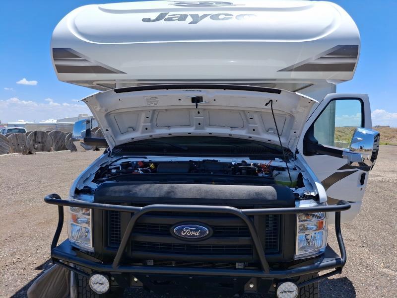 Jayco Greyhawk  2021