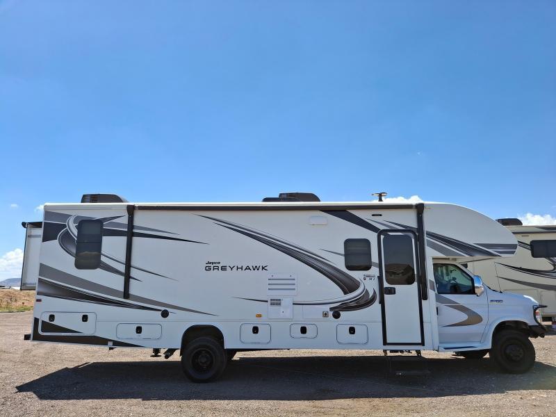 Jayco Greyhawk  2021