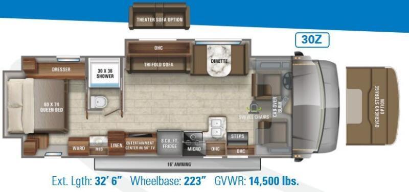Jayco Greyhawk  2021