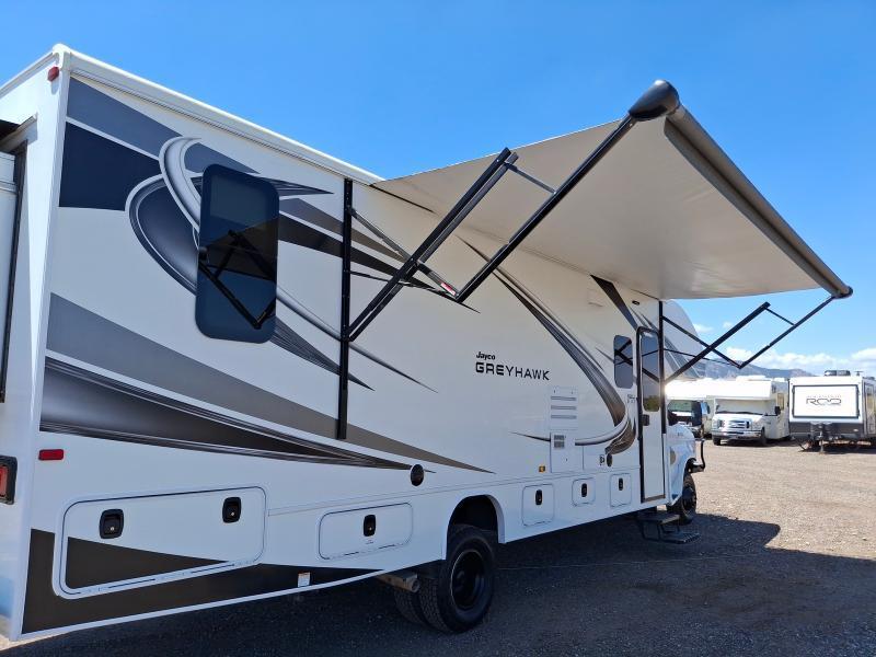 Jayco Greyhawk  2021