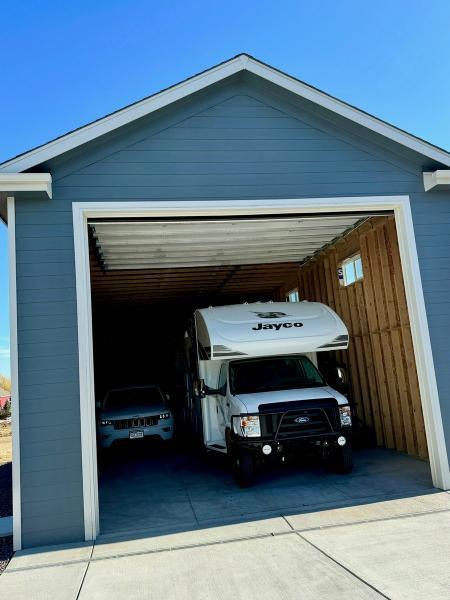 Jayco Greyhawk  2021