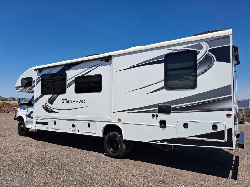 Jayco Greyhawk  2021