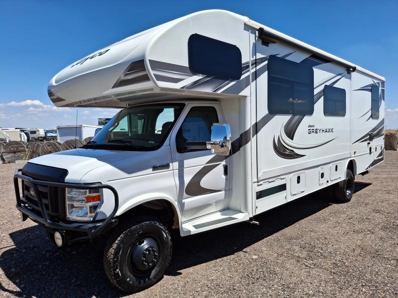 Jayco Greyhawk  2021