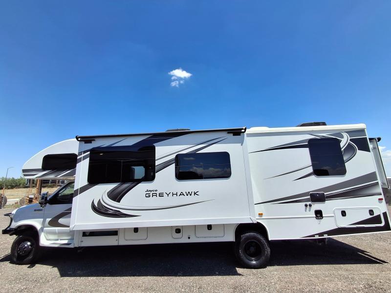Jayco Greyhawk  2021