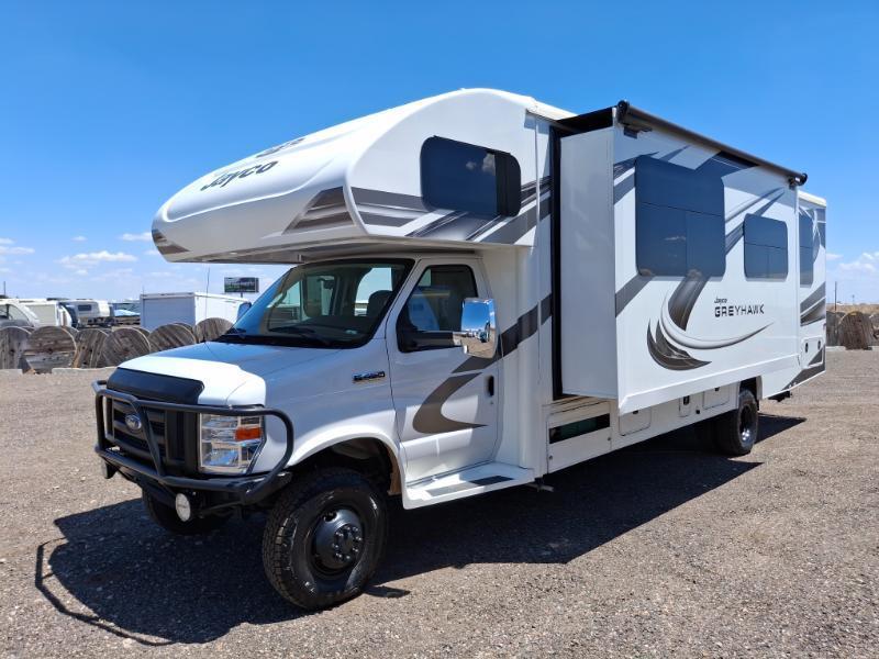 Jayco Greyhawk  2021