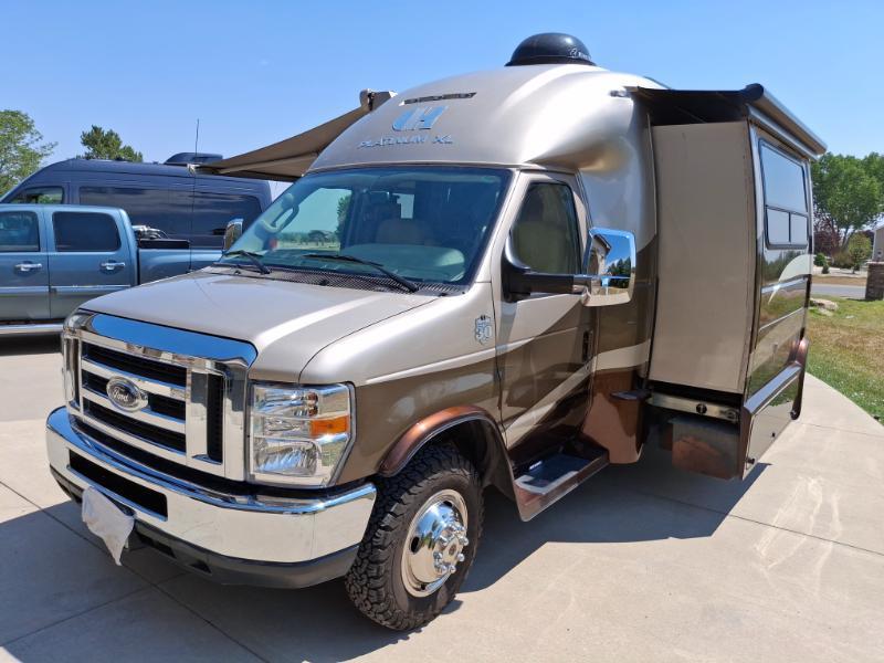 2015 Coach House 231XL SD Platinum FD 232XL