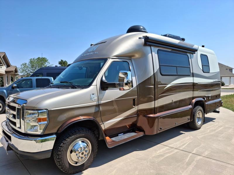 Coach House 231XL SD  2015