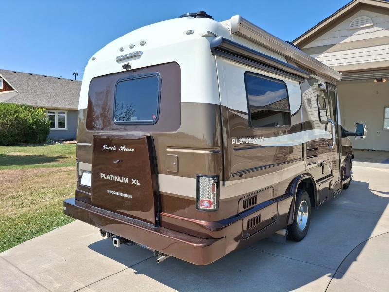Coach House 231XL SD  2015