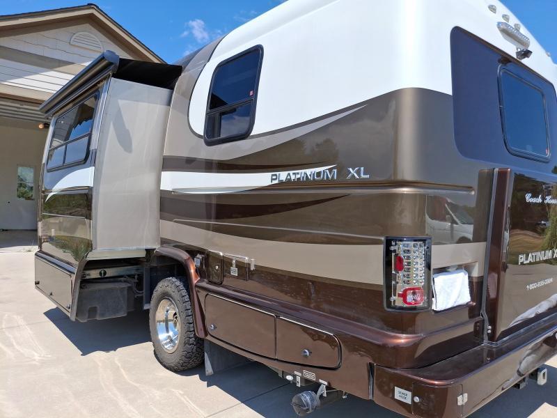 Coach House 231XL SD  2015