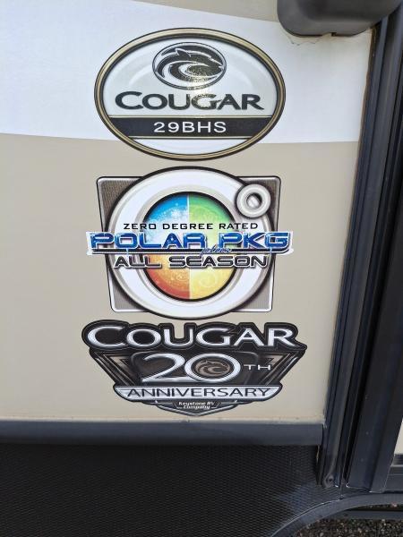 Keystone Cougar  2018