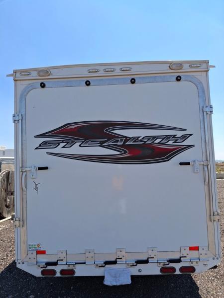 Forest River Stealth (Toy Hauler)  2013
