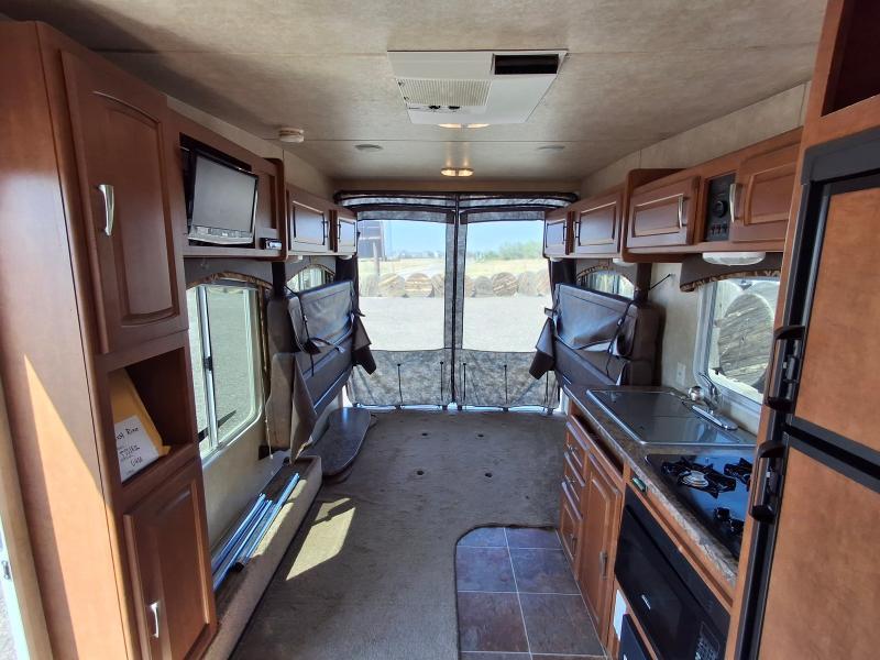 Forest River Stealth (Toy Hauler)  2013