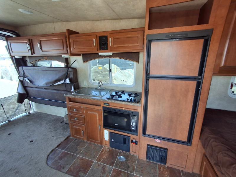 Forest River Stealth (Toy Hauler)  2013