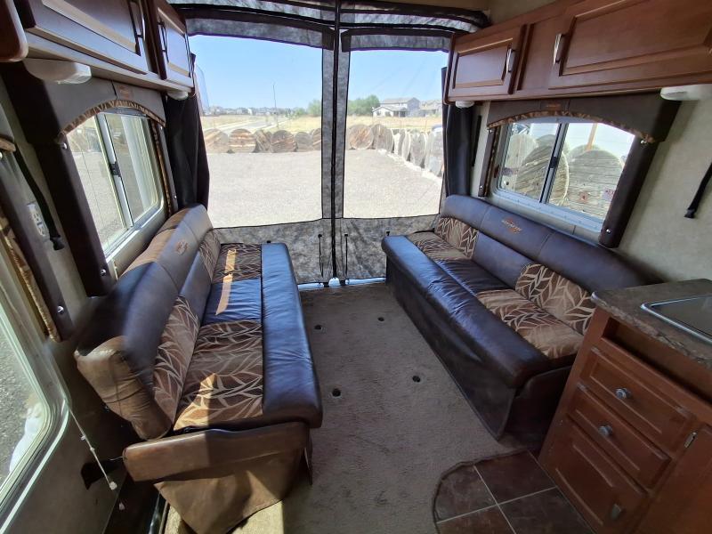Forest River Stealth (Toy Hauler)  2013