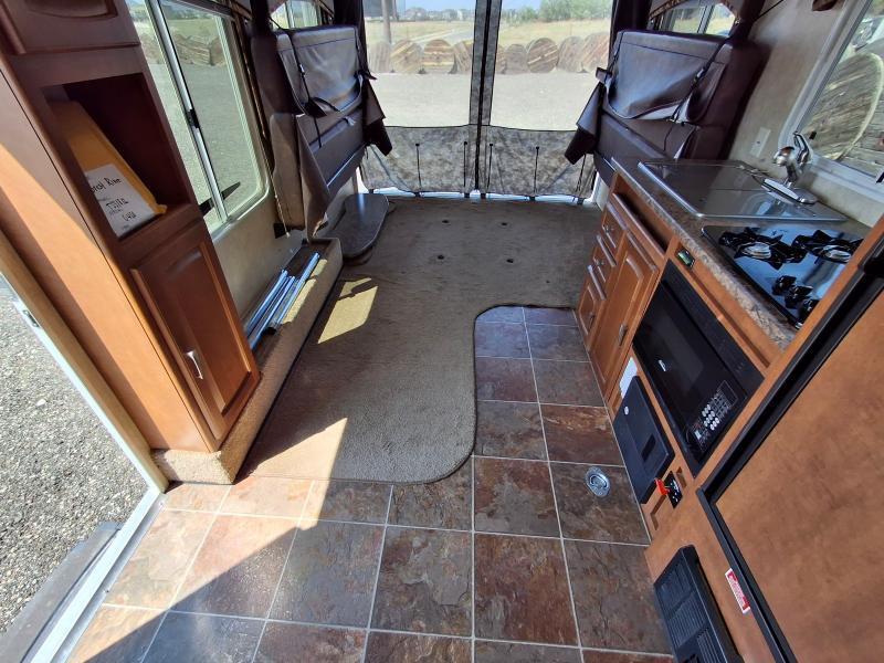 Forest River Stealth (Toy Hauler)  2013